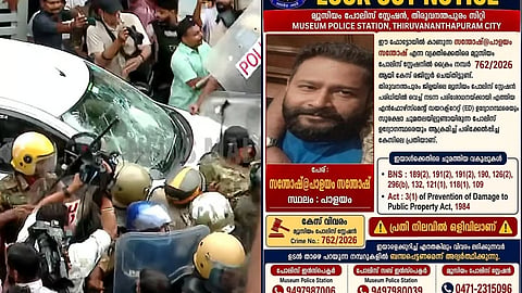 ഇ.ഡി ഉദ്യോഗസ്ഥരെ ആക്രമിച്ച കേസ്: പ്രതി വിദേശത്തേക്ക് കടന്നു, ലുക്ക് ഔട്ട് നോട്ടീസിറക്കി