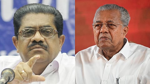 "കരിമണൽ ലോബിക്കെതിരെ എൽഡിഎഫ് സർക്കാർ സ്വീകരിച്ചത് വിട്ടുവീഴ്ച ഇല്ലാത്ത നിലപാട്"; സുധീരൻ്റെ പ്രസ്താവന വസ്തുതാ വിരുദ്ധമെന്ന് പിണറായി വിജയൻ