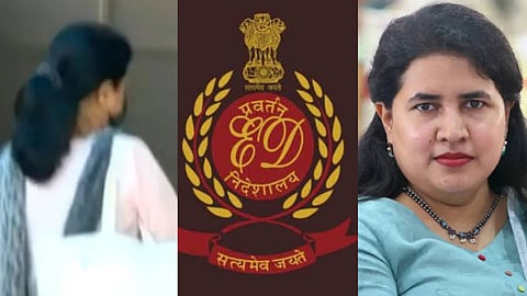 സിഎംആർഎൽ-എക്സാലോജിക് കേസ്: വീണ ടി. വീണ്ടും ഇ.ഡിക്ക് മുന്നിൽ