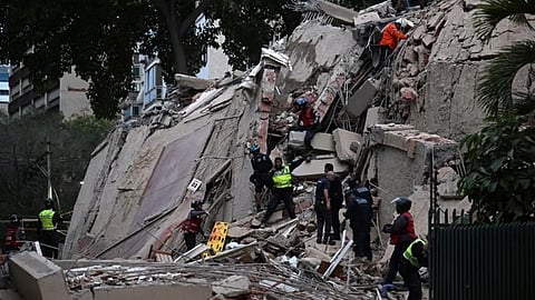 Venezuela earthquakes live updates