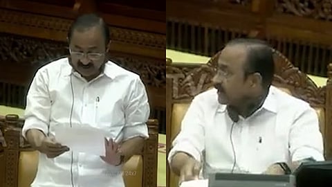 വള്ളംകളിക്ക് കുട്ടനാടിന് അവധി ആവശ്യപ്പെട്ട് എംഎൽഎ, "ഒരു കാരണവശാലും കൊടുക്കില്ലെ"ന്ന് അടക്കം പറഞ്ഞ് മുഖ്യമന്ത്രി; വിവാദം