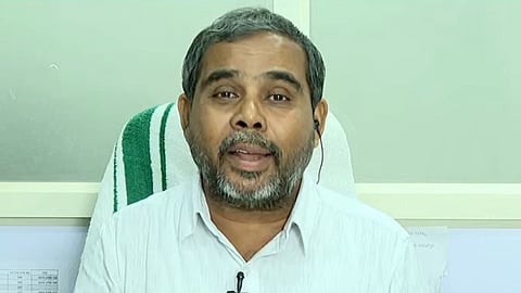 മുസ്തഫ മുണ്ടുപാറ