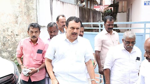 K. Muraleedharan asks if it is possible to appoint one of his own people as DMO