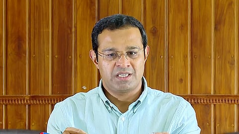 മന്ത്രി റോജി എം. ജോൺ