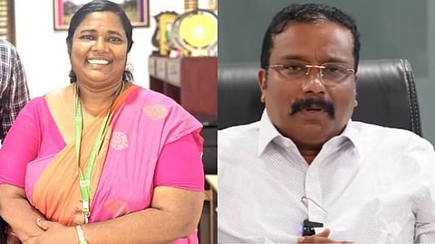 Sajitha Rani
