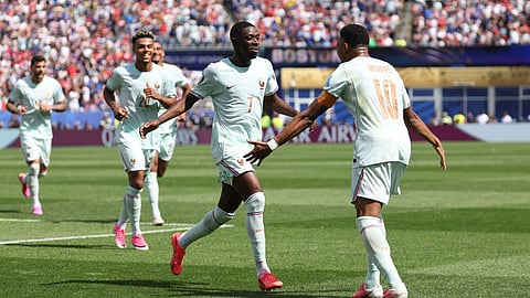 Norway vs France highlights, FIFA World Cup 2026