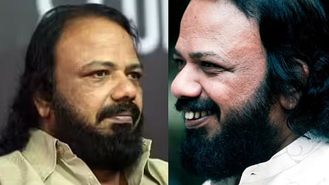 A. K. Lohithadas