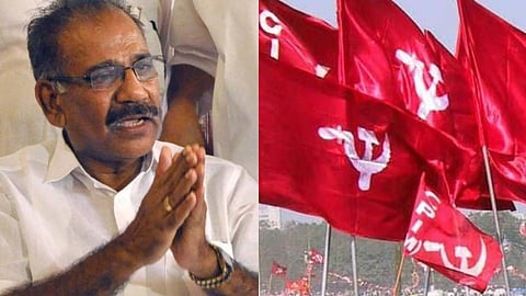A.K. Saseendran says he will no longer cooperate with the NCP national leadership.