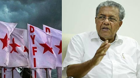 
DYFI lashes out at CPI(M)