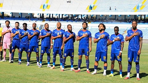 Cape Verde to play in World Cup round of 32 along with spain