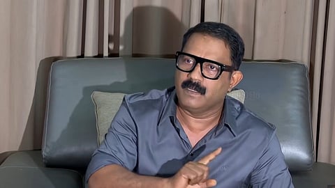 മന്ത്രി കെ.എം. ഷാജി