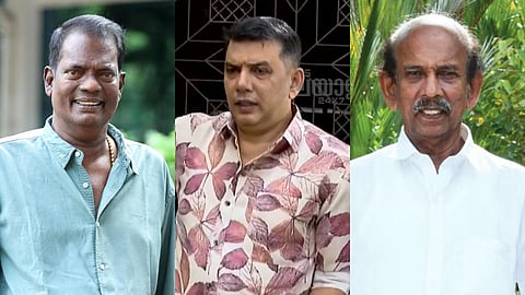 "സലീം കുമാറിന് സ്മാരകം എന്തിൻ്റെ പേരിൽ?"; വിമർശനവുമായി മാമുക്കോയയുടെ മകൻ നിസാർ മാമുക്കോയ