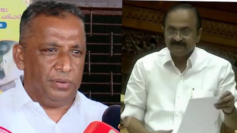 അവധി കിട്ടുമെന്നാണ് ഇപ്പോഴും പ്രതീക്ഷ; റെജി ചെറിയാൻ എംഎൽഎ