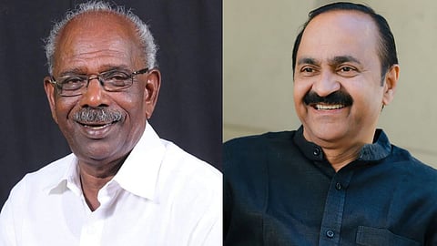 "സുന്ദരനാണ്, ചിരിയിൽ വീണുപോകും, പക്ഷേ സ്വഭാവം ചെകുത്താൻ്റേത്"; വി.ഡി. സതീശനെതിരെ എം.എം. മണി