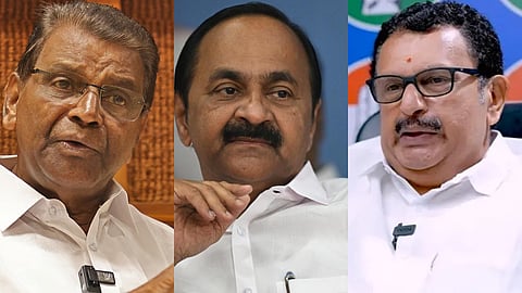 വീര്യം കുറഞ്ഞ മദ്യത്തിൻ്റെ നികുതിയിളവ്: മുഖ്യമന്ത്രിക്കെതിരെ സ്പീക്കർ, സതീശനൊപ്പം ഉറച്ച് മുരളീധരൻ, സർക്കാരിൻ്റെ കൂട്ടുത്തരവാദിത്തം പോയെന്ന് എ.കെ. ബാലൻ