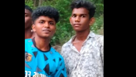 എരുമേലി പാറമടയിൽ വിദ്യാർഥികൾ മുങ്ങിമരിച്ചു