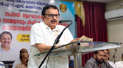 'പാലക്കാട് അല്ല, ഇനി വയനാട്ടിലേക്ക്'; 
ആരോഗ്യമന്ത്രിയെ തിരുത്തിയ ഡിഎംഒയ്ക്ക് സ്ഥലംമാറ്റം 