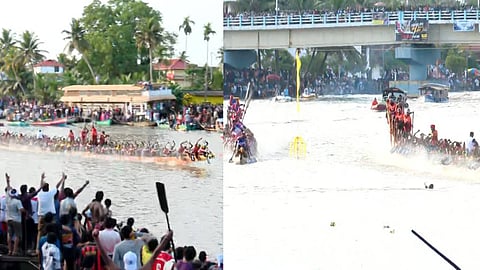 Aroma Chundan Rajapramukhan Trophy