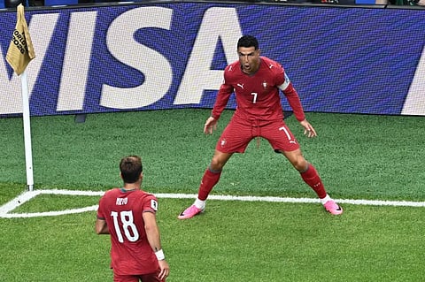 Ronaldo