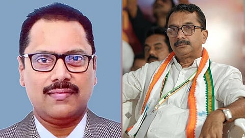 "ശേഷാദ്രിനാഥൻ സംഘി, തെരഞ്ഞെടുപ്പ് കമ്മീഷണറായി നിയമിച്ചാൽ പാർട്ടിക്ക് വലിയ തിരിച്ചടിയാകും"; ആവർത്തിച്ച് പി.എം. നിയാസ്