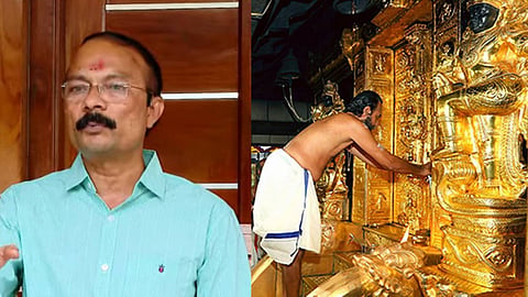 P.S. Prashanth says he will fight the case legally