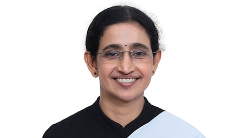 ഗീനാകുമാരി