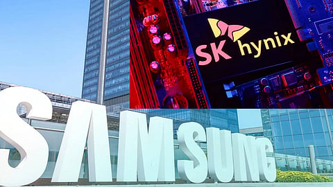 Samsung, SK Hynix set to invest heavily in chip hub