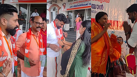 രാജീവ് ഗാന്ധി ഇൻസ്റ്റിറ്റ്യൂട്ടിൽ ബിജെപി പഠന ശിബിരം; കെപിസിസി നടപടിക്ക്, ചുമതലക്കാരോട് വിശദീകരണം തേടി 