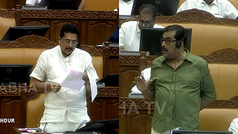 "ഊരാളുങ്കലിൻ്റേത് നിലവാരമുള്ള പ്രവൃത്തികൾ, പിഎം ശ്രീയിൽ ഒപ്പിടാൻ കഴിഞ്ഞ സർക്കാർ നിർബന്ധിതരായി"; വീണ്ടും സർക്കാരിൻ്റെ യൂ-ടേൺ