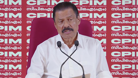 എം.വി. ഗോവിന്ദൻ
