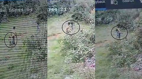 കാന്തല്ലൂരിൽ നാല് വയസുകാരനെ ചവിട്ടി വീഴ്ത്തി; ചെന്നൈയില്‍ നിന്നെത്തിയ സഞ്ചാരികൾ മര്‍ദിച്ചത് ഒപ്പമുണ്ടായിരുന്ന കുട്ടിയെ