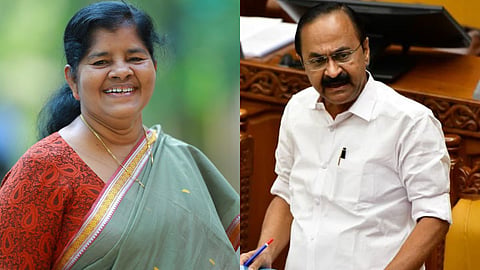 J Mercykutty Amma