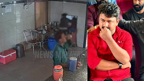 തൂഫാന്‍ വളന്റിയറാകാന്‍ എത്തിയ ആള്‍ ബാറില്‍ മദ്യപിച്ച് ആക്രമണം നടത്തി