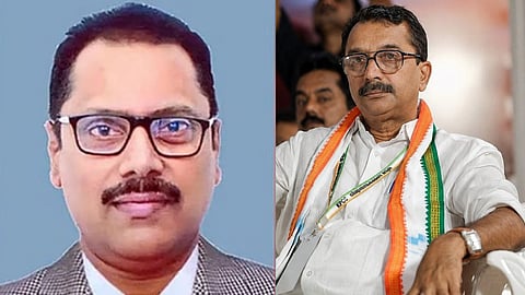 "ശേഷാദ്രിനാഥൻ്റെ  സംഘപരിവാർ 
അനുകൂല പോസ്റ്റുകൾ അപ്രത്യക്ഷം; ഒളിക്കാൻ ഒന്നുമില്ലെങ്കിൽ 
അതെല്ലാം എവിടപ്പോയി"? പി.എം. നിയാസ്