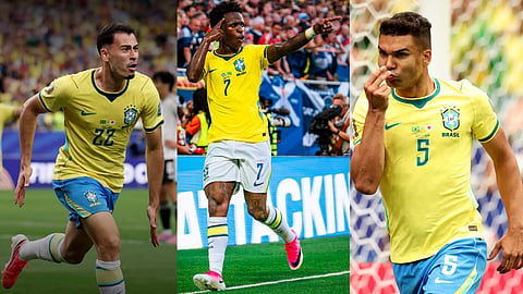 Brazil vs Japan |ഹ്യൂസ്റ്റണിൽ കാനറികളുടെ സാംബനൃത്തം; കണ്ണീരണിഞ്ഞ് ജപ്പാൻ 