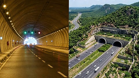 India's first 8-lane wildlife tunnel on Delhi-Mumbai Expressway opens in August