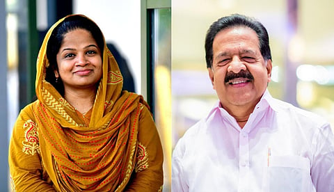 പാമ്പിനെക്കൊണ്ട് നാവില്‍ കടിപ്പിക്കുന്നുവെന്നത് തെറ്റെന്ന് ആഭ്യന്തരമന്ത്രി; തിരുത്തിയത് ചെന്നിത്തലയുടെ ഔന്നിത്യമെന്ന് ഡോ. ഷിംന അസീസ്