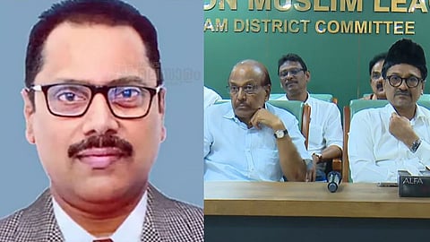 സംസ്ഥാന തെരഞ്ഞെടുപ്പ് കമ്മീഷണർ നിയമനം; അതൃപ്തി അറിയിച്ച് ലീഗ്
