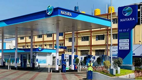 Nayara cuts petrol and diesel prices