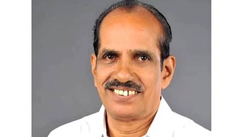 Senior Congress leader P.A. Madhavan passes away