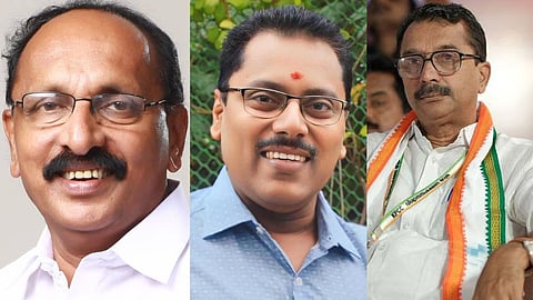 "കോൺഗ്രസ് മണ്ഡലം പ്രസിഡൻ്റിനെ തെരഞ്ഞെടുപ്പ് കമ്മീഷണർ ആയി നിയമിക്കാൻ കഴിയില്ലല്ലോ"; പി.എം. നിയാസിനെതിരെ മുൻ ഡിസിസി അധ്യക്ഷൻ 