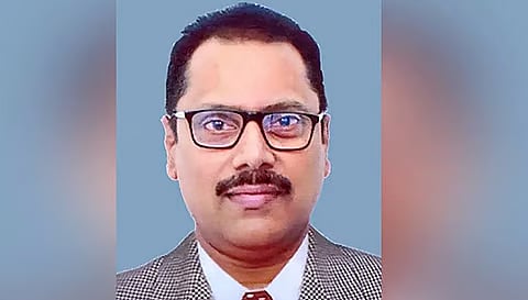 എൻ. ശേഷാദ്രിനാഥൻ പുതിയ തെരഞ്ഞെടുപ്പ് കമ്മീഷണർ; മന്ത്രിസഭയുടെ ശുപാർശ അംഗീകരിച്ച് ഗവർണർ
