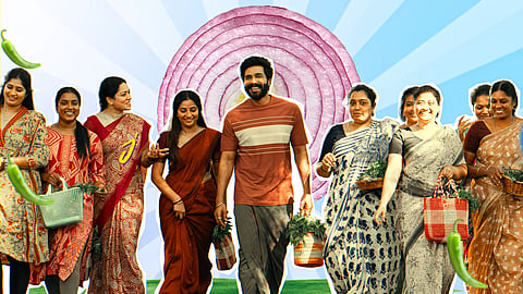 'ഗാട്ടാ കുസ്തി 2’ സിനിമ