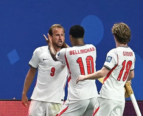 England vs DR Congo Highlights| പൊരുതി വീണ് കോംഗോ;   ഇംഗ്ലണ്ട് പ്രീ ക്വാർട്ടറിൽ 