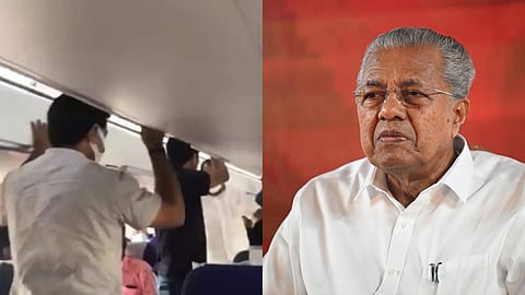 "ഷുഹൈബിൻ്റെ ഗതി വരും"; പിണറായിക്കെതിരെ വിമാനത്തിൽ പ്രതിഷേധിച്ച ഫർസീൻ മജീദിന് വധഭീഷണി