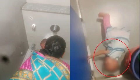 വാഷിങ് മെഷീനിലിട്ട് അടയ്ക്കും, ശുചിമുറിയിലിട്ട് പൂട്ടും; ബെംഗളൂരുവില്‍ ഡേ കെയര്‍ സെന്ററില്‍ കുഞ്ഞുങ്ങളോട് കൊടും ക്രൂരത 