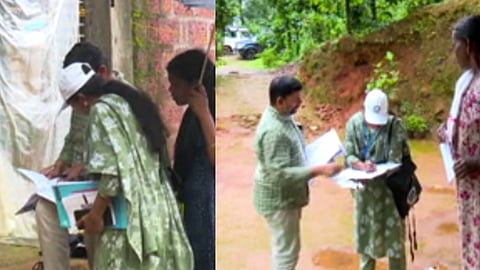 Census duty in addition to teaching