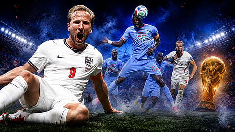 England vs DR Congo Highlights, FIFA World Cup 2026 Round of 32