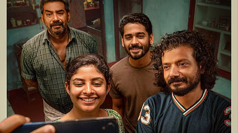 'അവറാച്ചൻ ആൻഡ് സൺസ്' സെക്കൻഡ് ലുക്ക് പോസ്റ്റർ 
