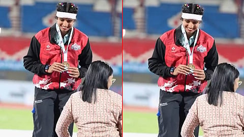 Severe neglect for athletes